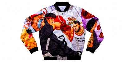 Anuel AA Rilis Kolab dengan Street Fighter thumbnail